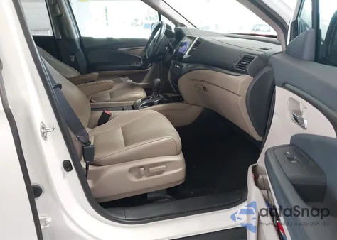 2017 Honda Pilot Ex-L z USA, uszkodzony, nr VIN 5FNYF5H5XHB017674